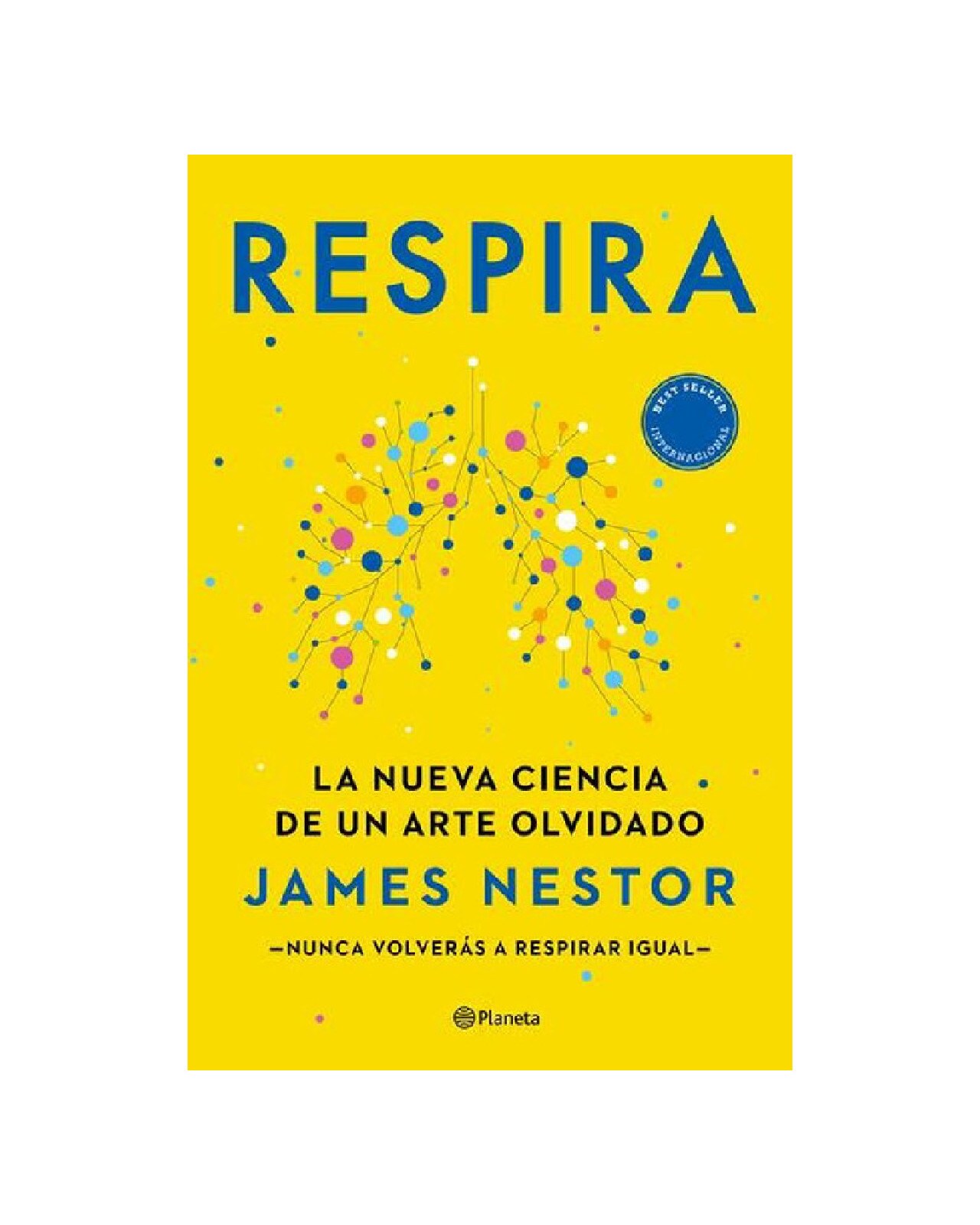 Libro ''respira'' $548