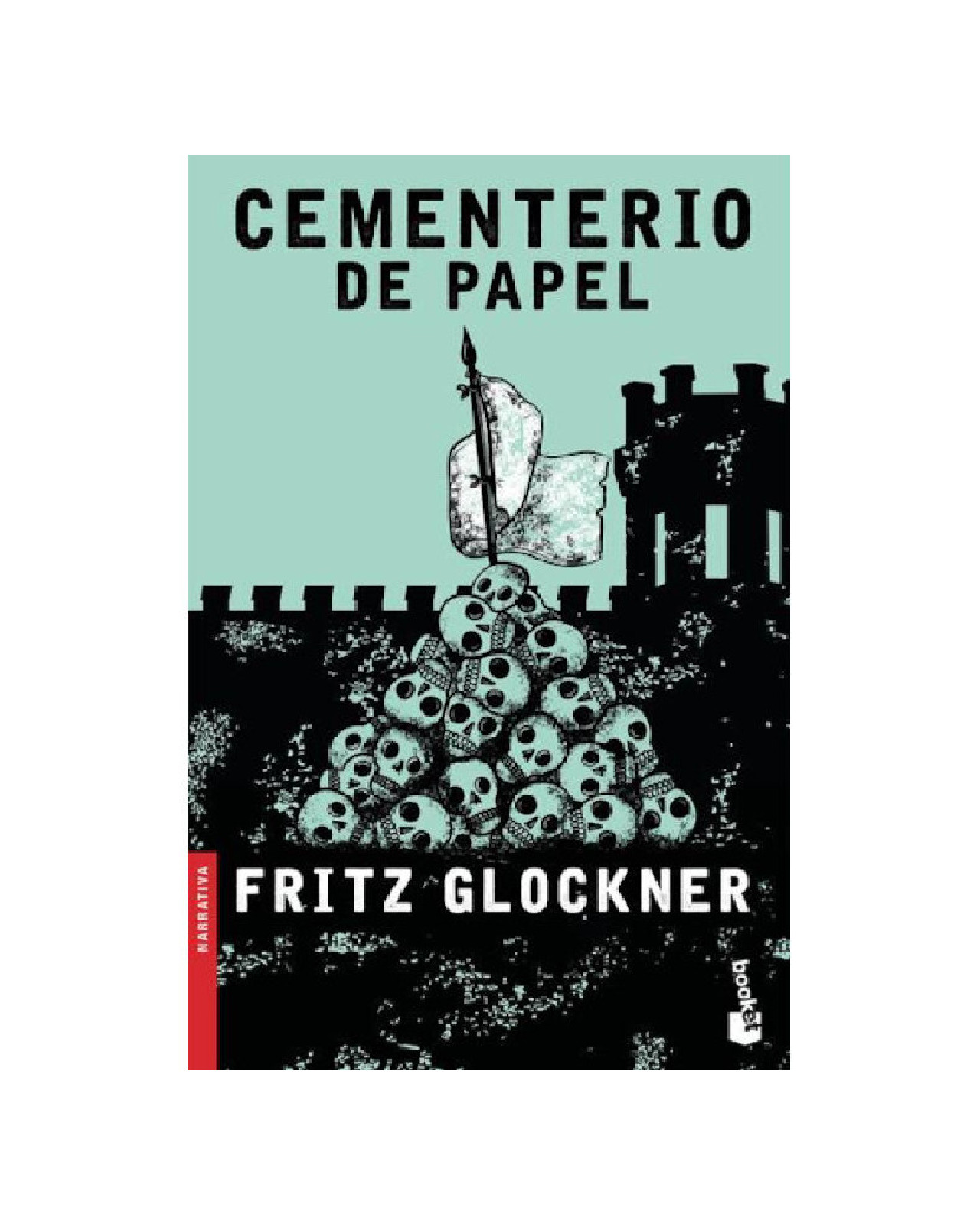 Foto 2 pulgar | Libro ''cementerio De Papel''