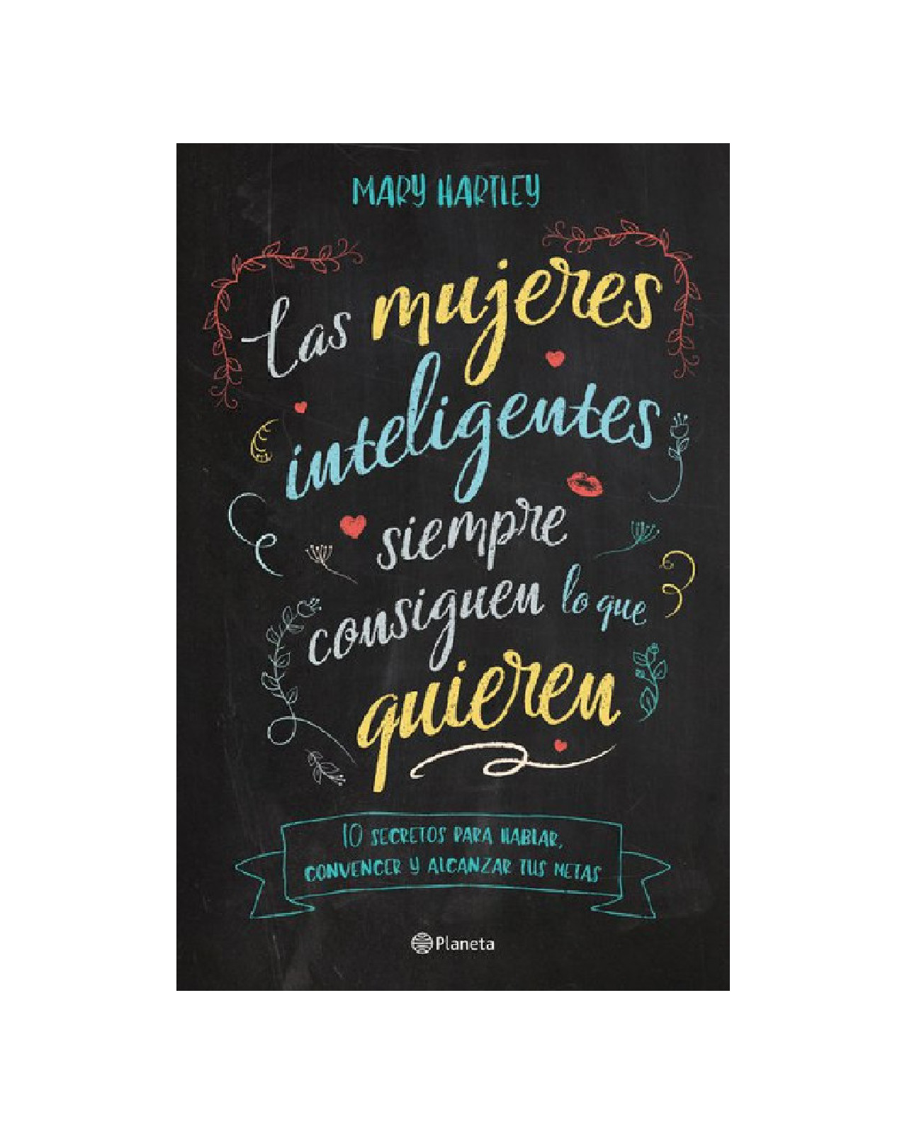 Foto 1 | Libro ''las Mujeres Inteligentes Siempre Consiguen Lo Que Quieren''