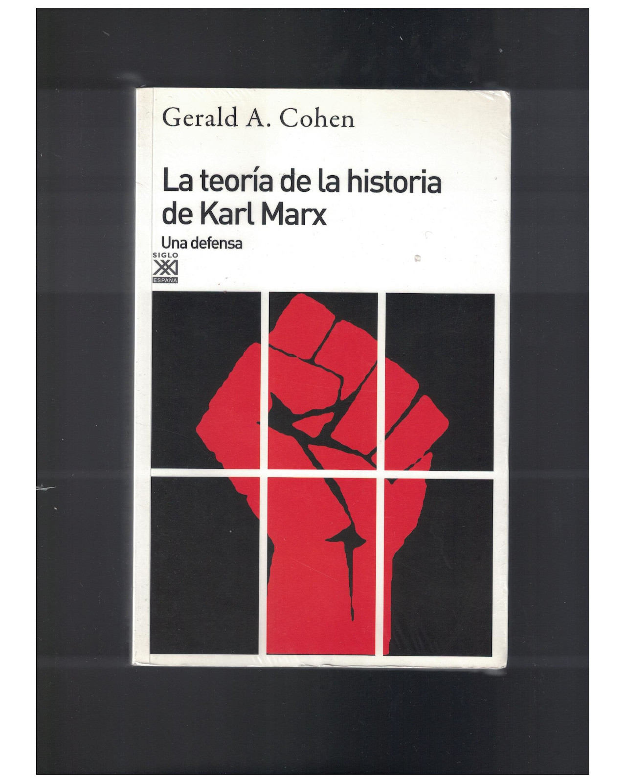 Foto 1 | Libro ''teoria De La Historia De Karl Marx''