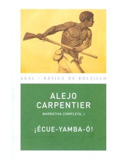 Foto 1 | Libro ''o.c. Carpentier 01 Ecue-yamba-o''