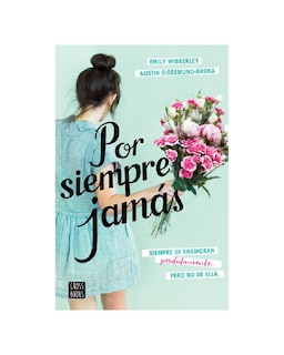 Foto 1 | Libro ''por Siempre Jamas''