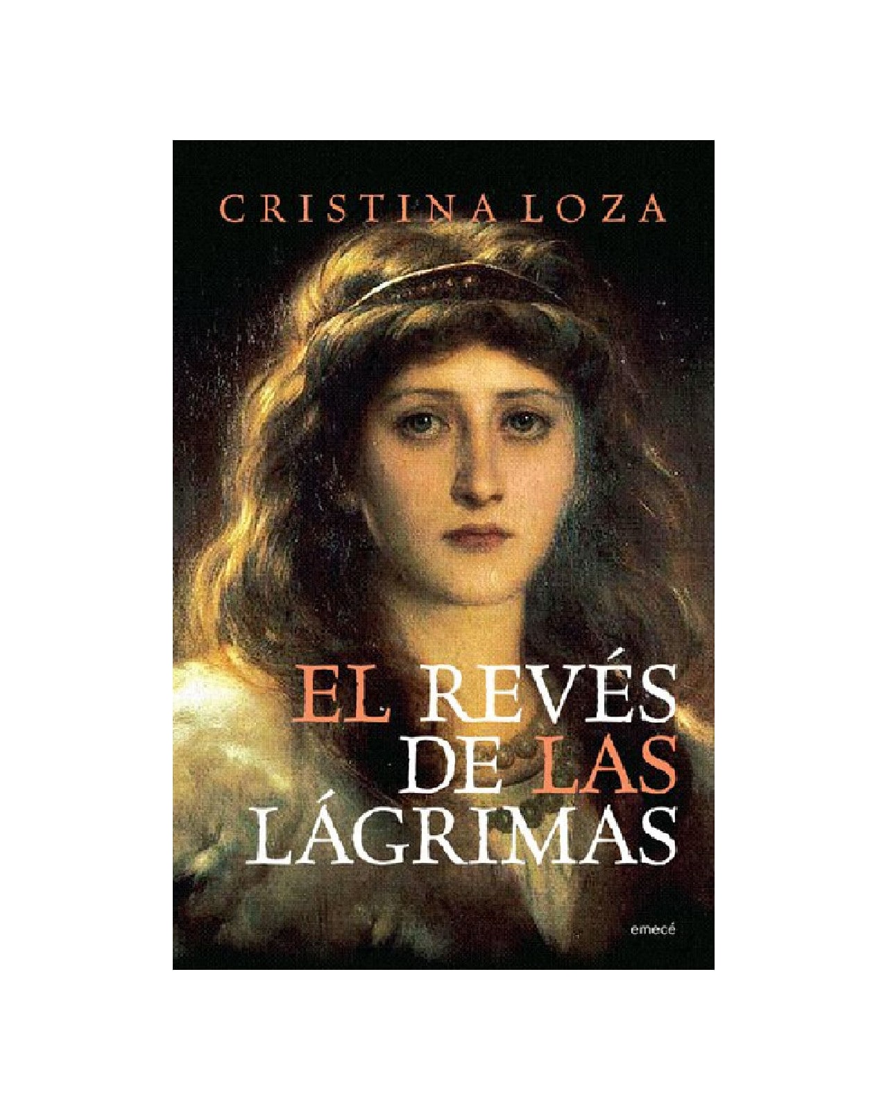 Libro ''el Reves De Las Lagrimas'' $199