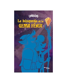 Foto 1 | Libro ''unidos. La Busqueda De La Gema Fenix''