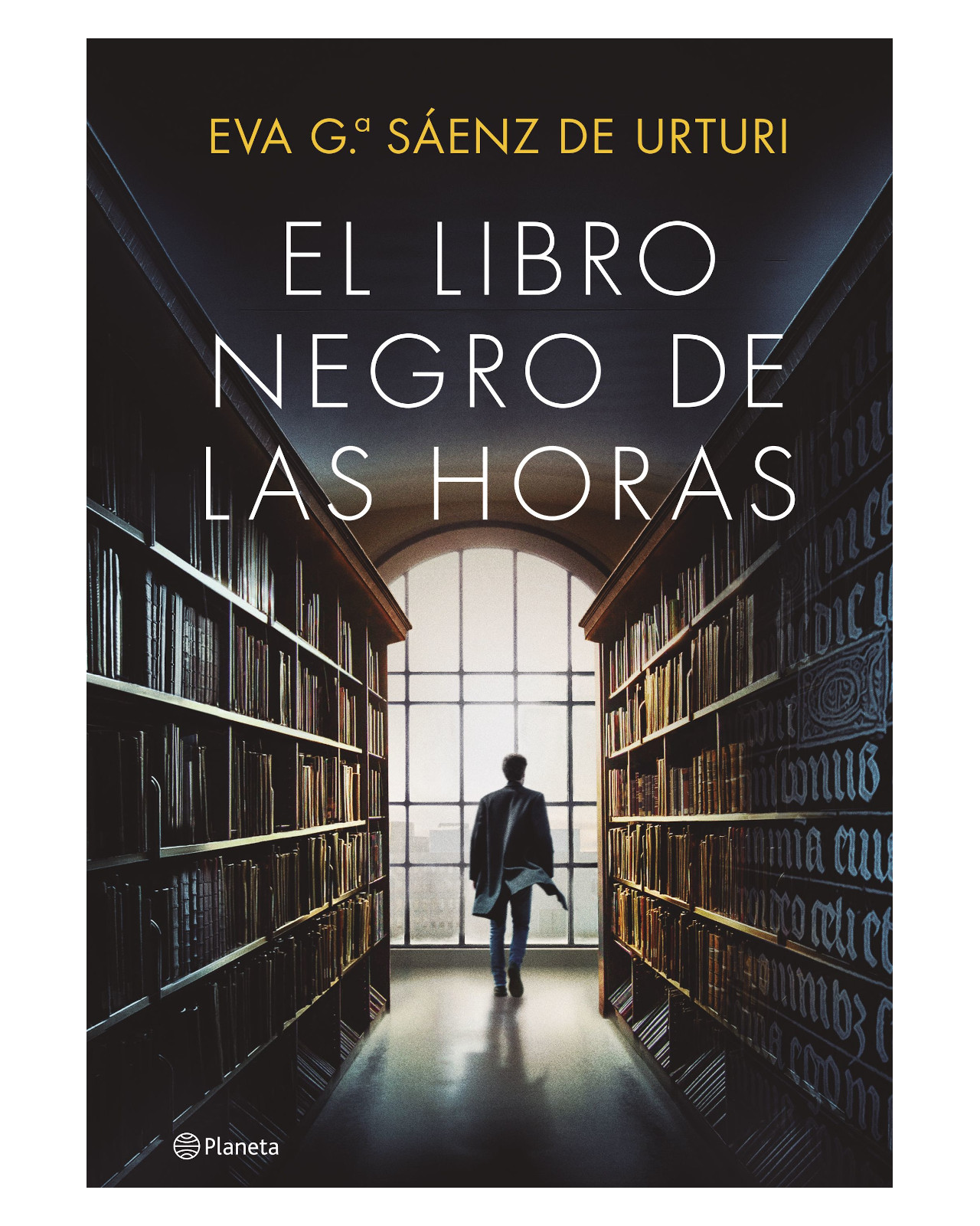 ''el Libro Negro De Las Horas''