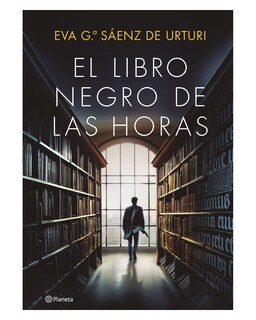 Foto 1 | ''el Libro Negro De Las Horas''