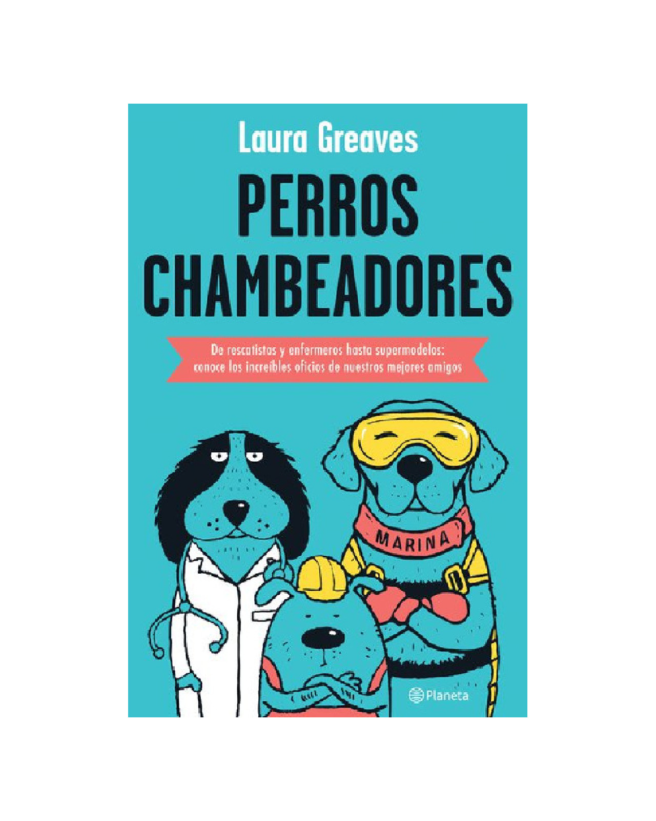 Foto 1 | Libro ''perros Chambeadores''