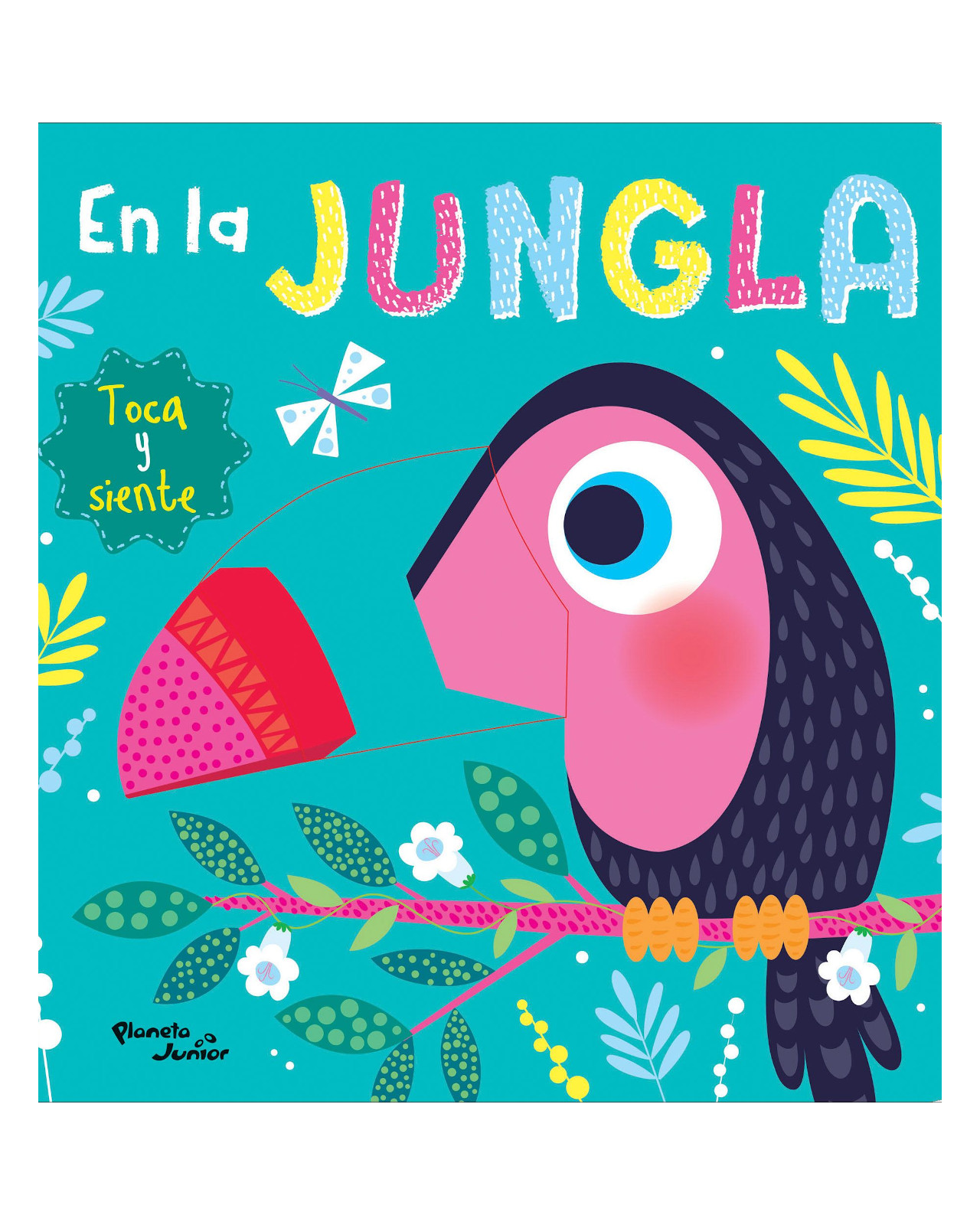 Libro ''en La Jungla''