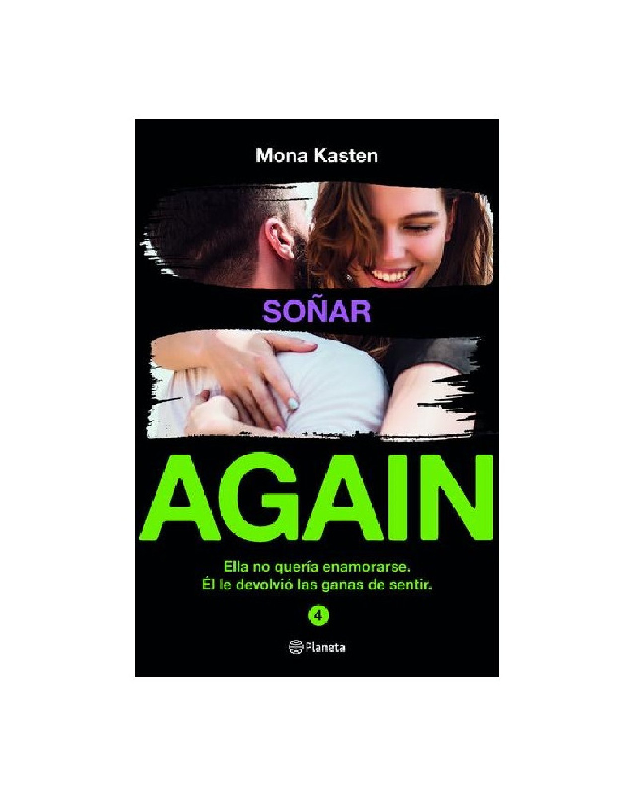 Foto 2 pulgar | Libro ''soñar (serie Again 4)''