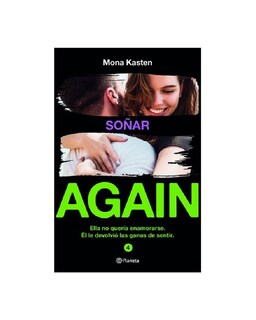 Foto 1 | Libro ''soñar (serie Again 4)''