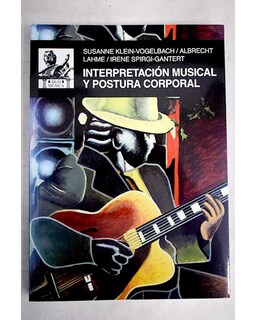 Foto 1 | Libro ''interpretacion Musical Y Postura Corporal''