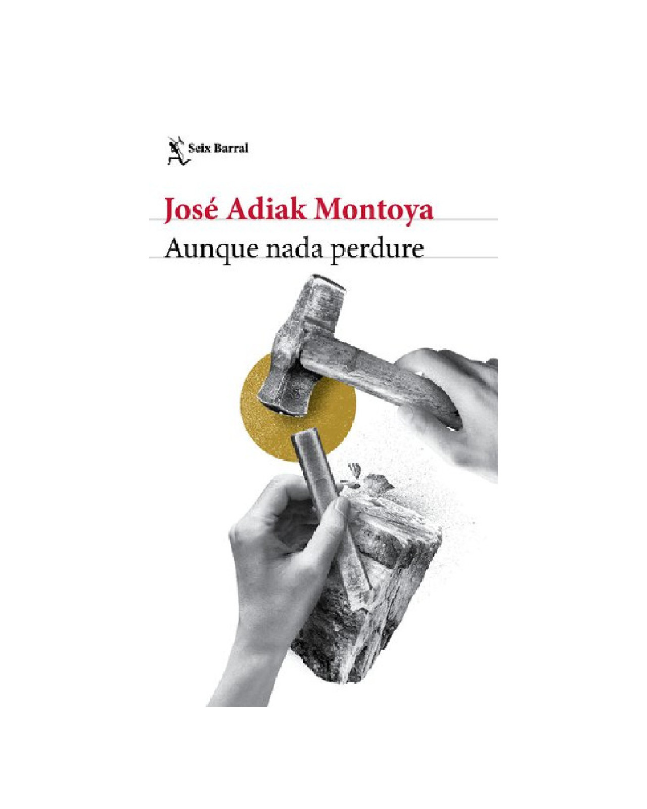 Libro ''aunque Nada Perdure''