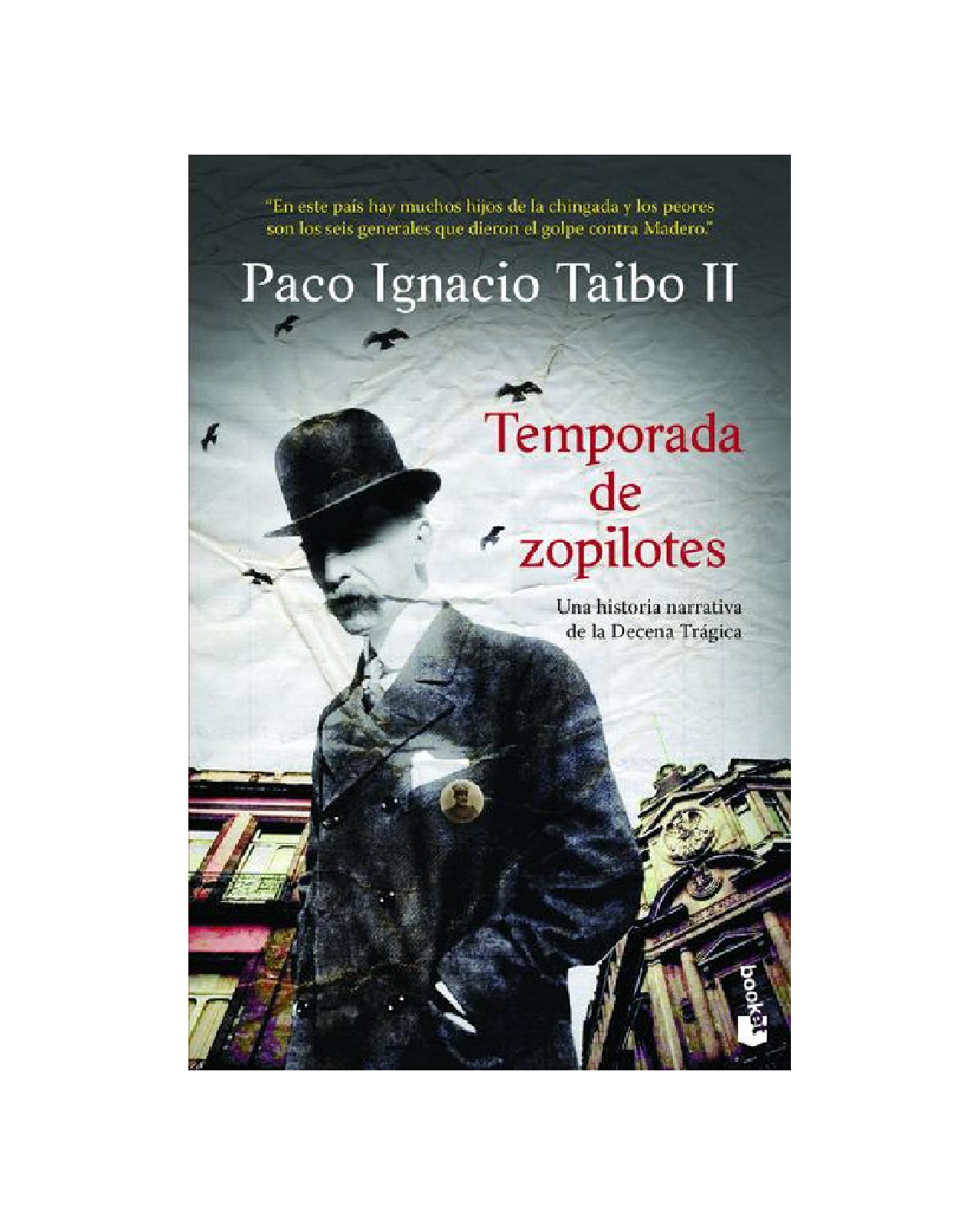 Foto 1 | Libro ''temporada De Zopilotes''