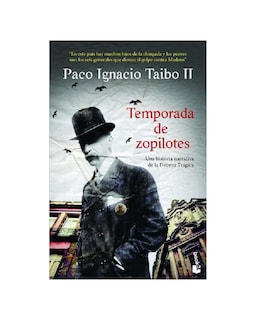 Foto 1 | Libro ''temporada De Zopilotes''