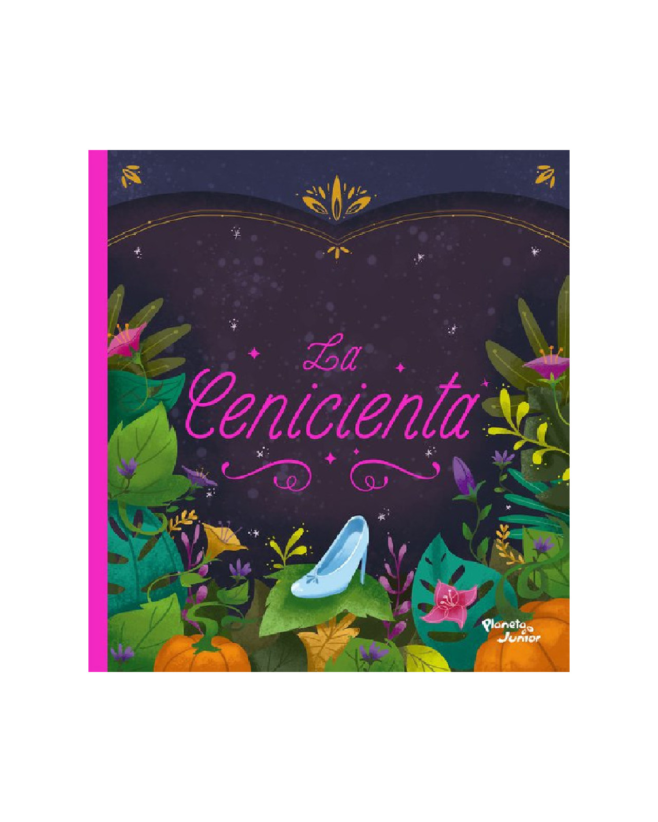 Libro ''la Cenicienta''