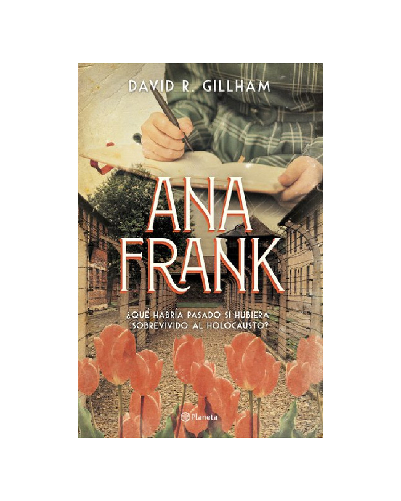 Libro ''ana Frank''
