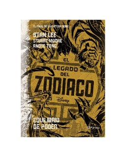 Foto 1 | Libro ''el Legado Del Zodiaco. Equilibrio De Poder''