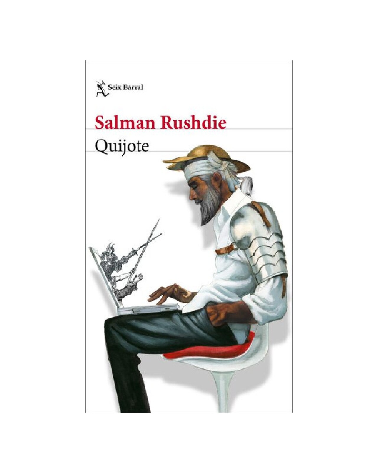 Libro ''quijote'' $458