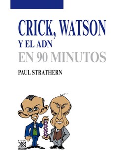 Foto 1 | Libro ''crick, Watson Y El Adn En 90 Minutos''