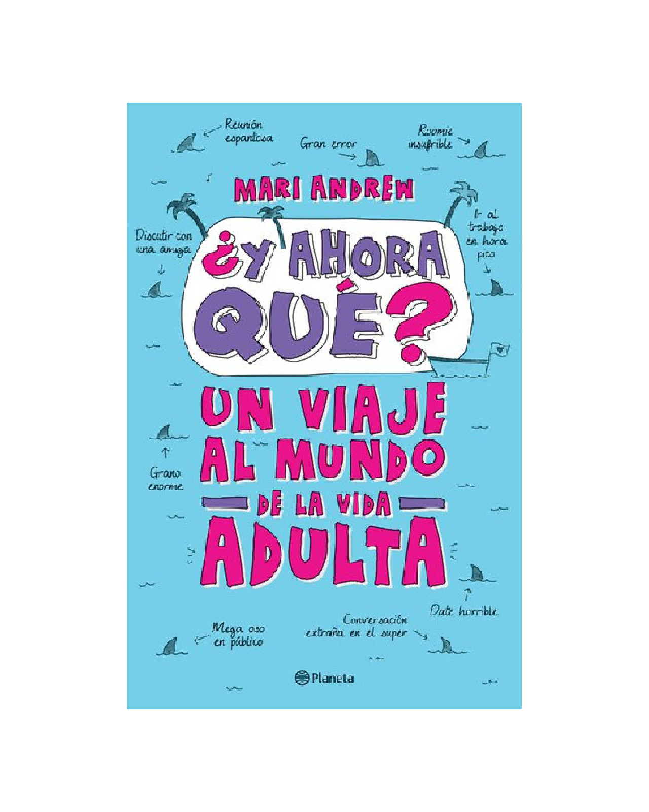 Foto 2 pulgar | Libro ''¿y Ahora Qué?''