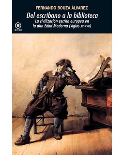 Foto 1 | Libro ''del Escribano A La Biblioteca''