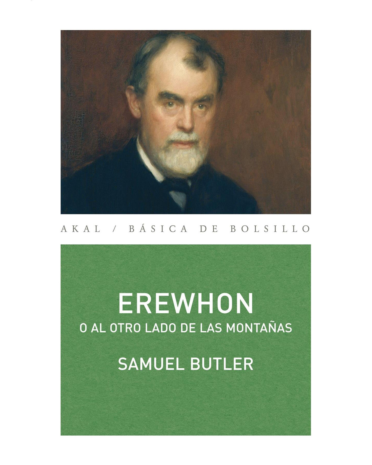 Foto 2 pulgar | Libro ''erewhon O Al Otro Lado De Las Montañas''