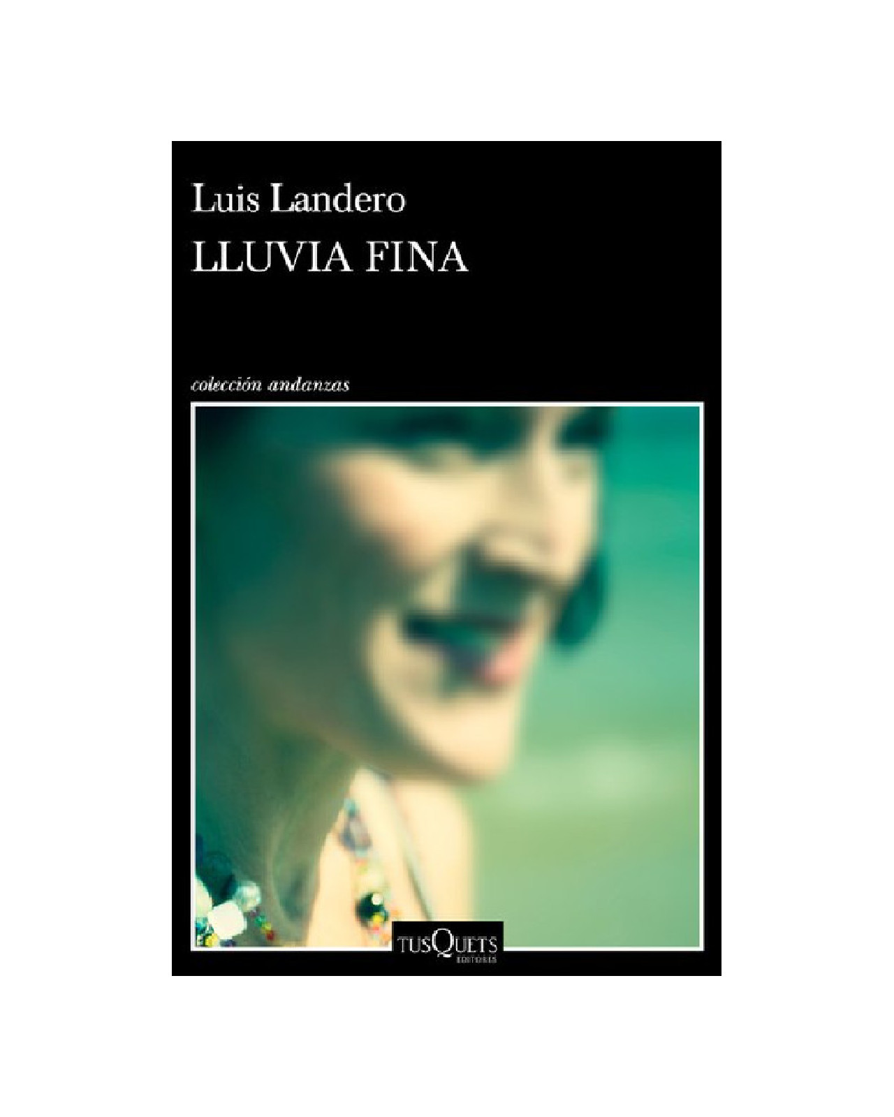 Foto 2 pulgar | Libro ''lluvia Fina''