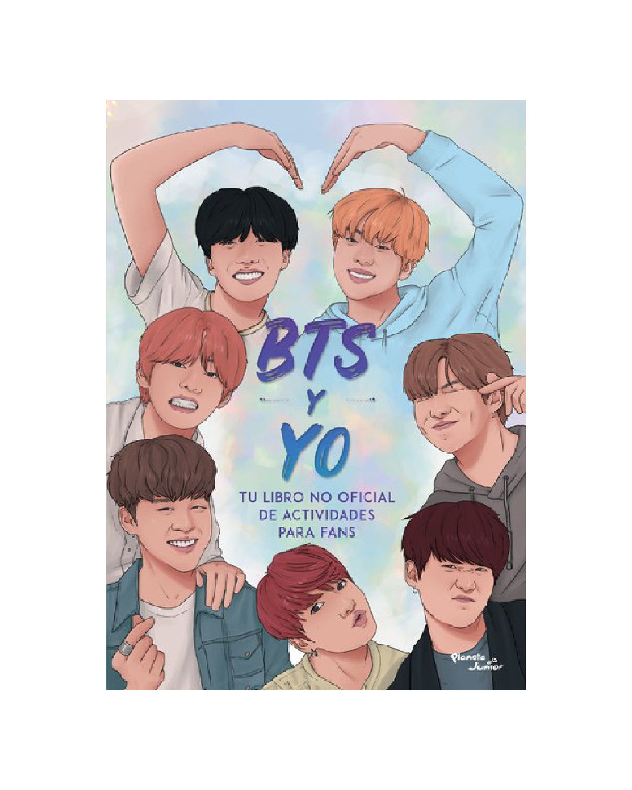 Foto 1 | Libro ''bts Y Yo''