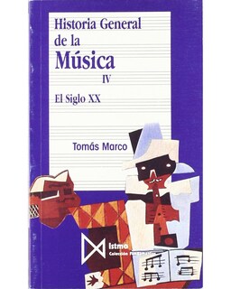 Foto 1 | Libro ''historia General De La Musica 4''