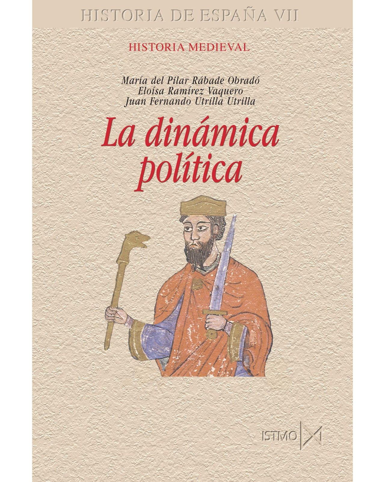 Foto 2 pulgar | Libro ''historia Medieval: Dinamica Politica''