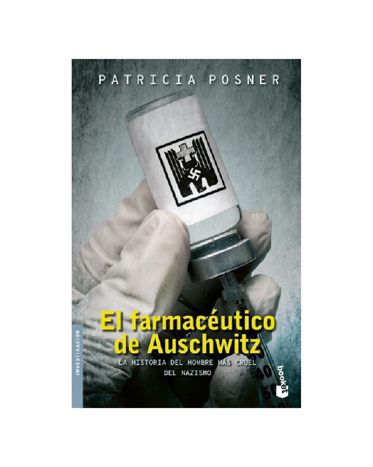 Foto 1 | Libro ''el Farmacéutico De Auschwitz''