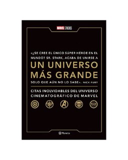 Foto 1 | Libro ''un Universo Más Grande''