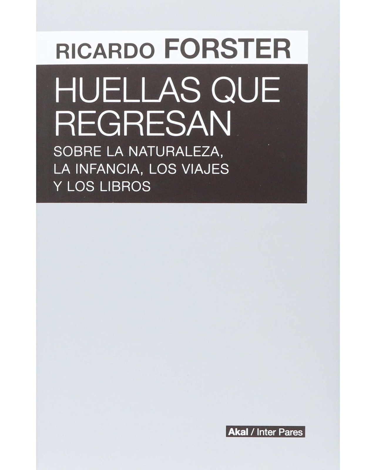 Foto 2 pulgar | Libro ''huellas Que Regresan''