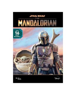 Foto 1 | ''the Mandalorian. Libro Póster''