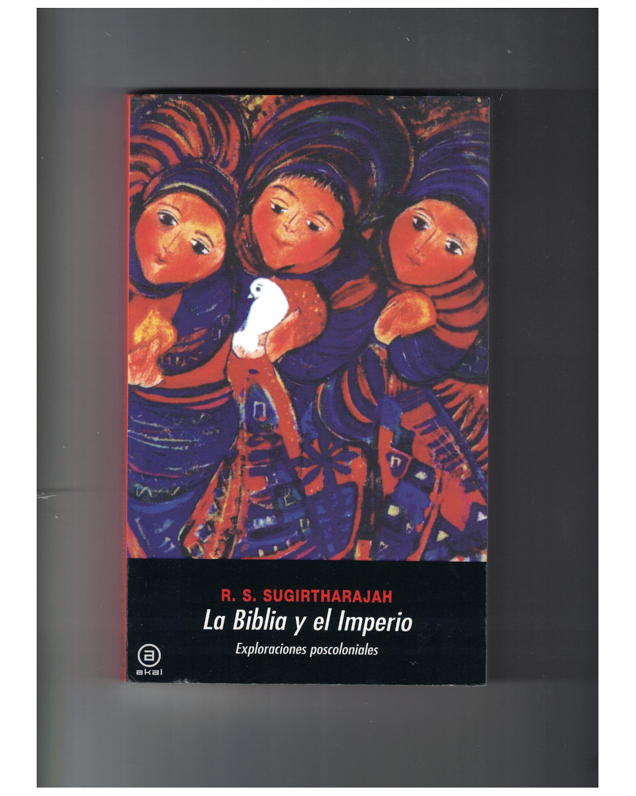 Libro ''biblia Y El Imperio''