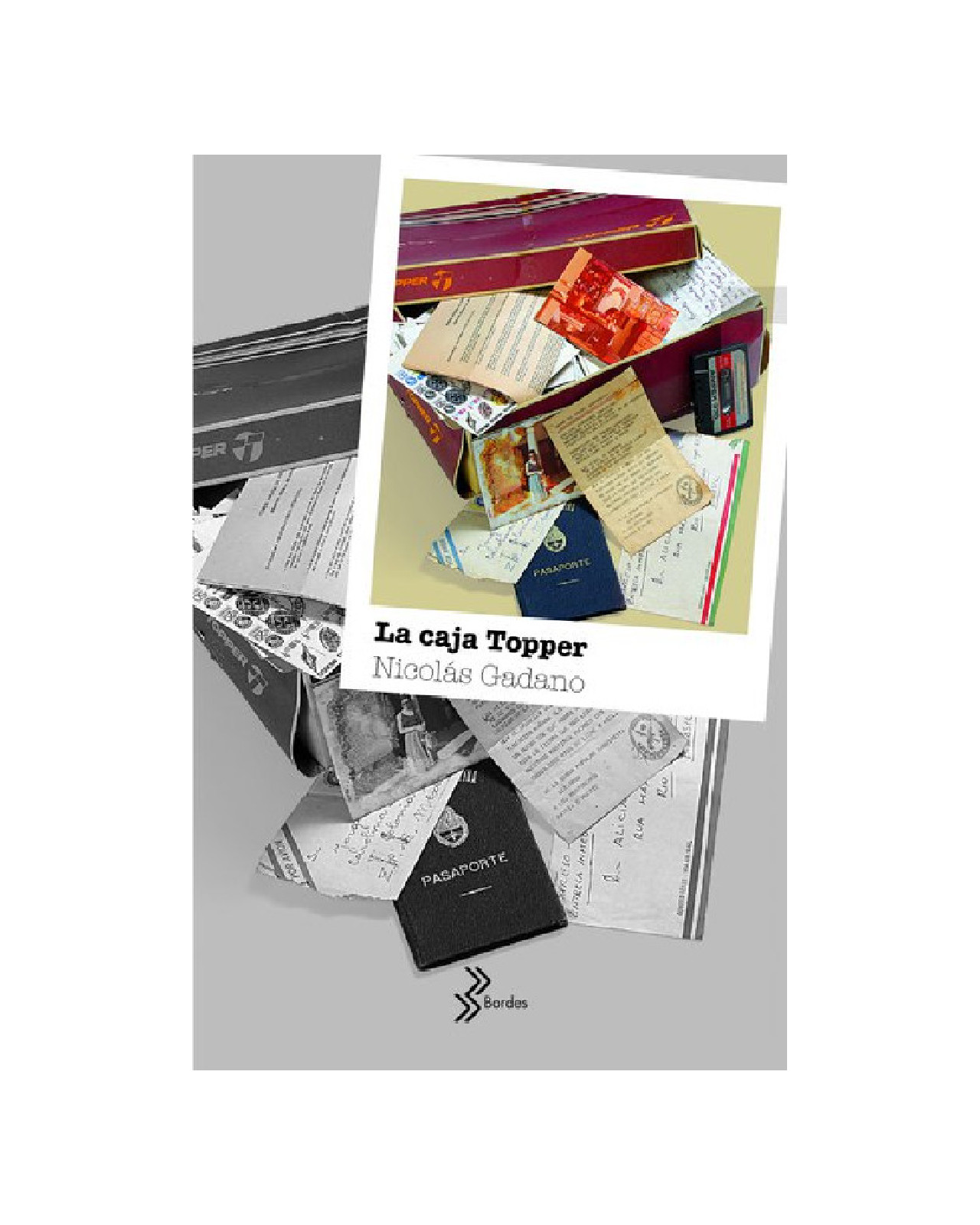 Libro ''la Caja Topper''