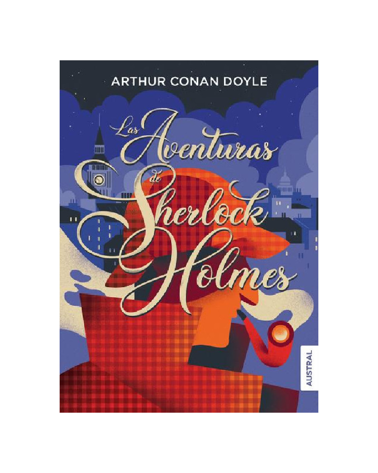 Foto 2 pulgar | Libro ''las Aventuras De Sherlock Holmes''