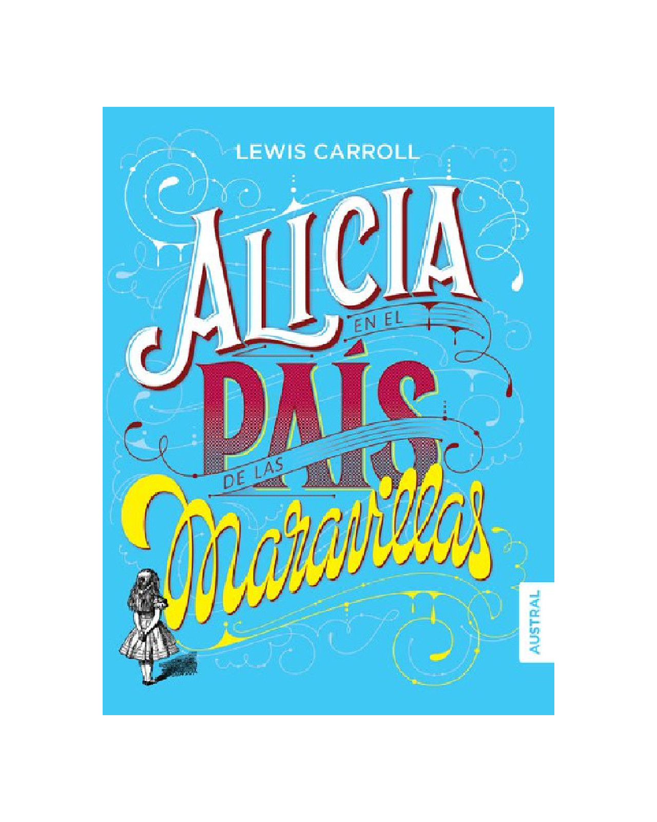 Foto 2 pulgar | Libro ''alicia En El Pais De Las Maravillas''