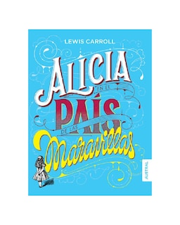 Foto 1 | Libro ''alicia En El Pais De Las Maravillas''
