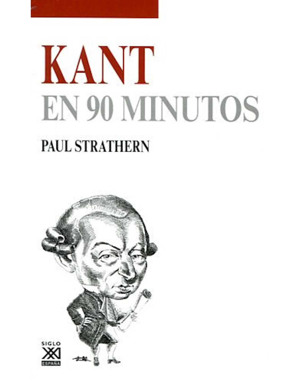 Foto 1 | Libro ''kant En 90 Minutos''