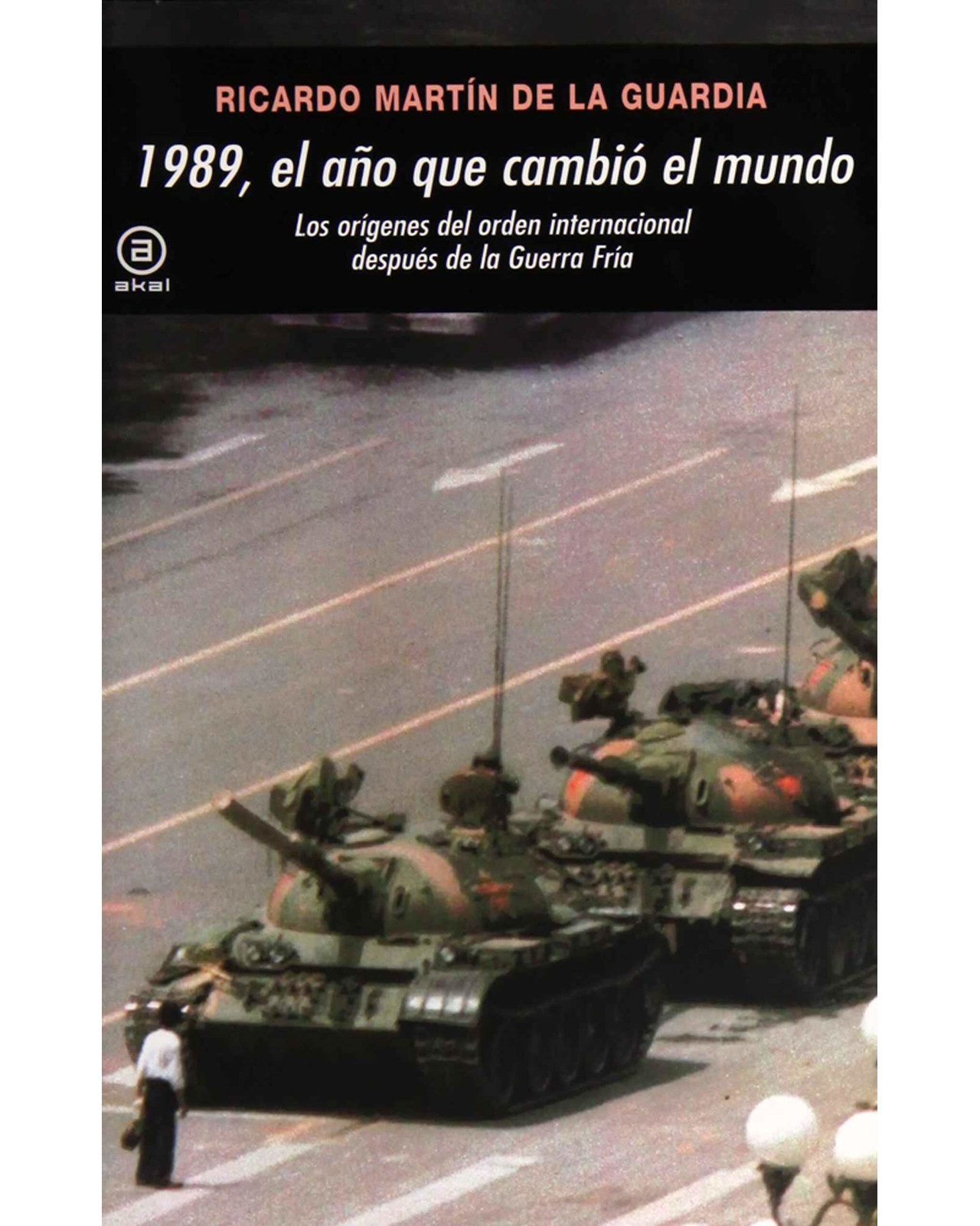 Foto 2 pulgar | Libro ''1989, El Año Que Cambio El Mundo''