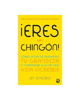 Foto 1 | Libro ''¡eres Un Chingón!''