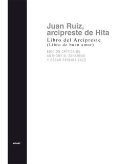 Foto 1 | ''libro Del Arcipreste O Libro Del Buen Amor''