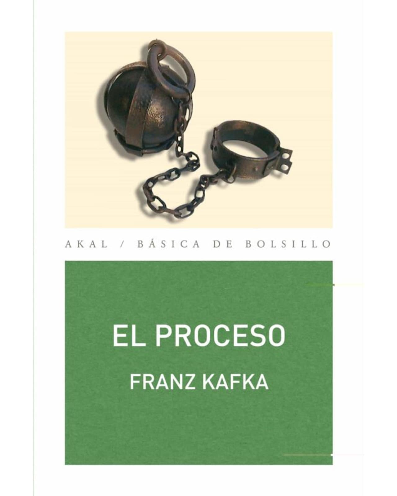 Libro ''proceso'' $400