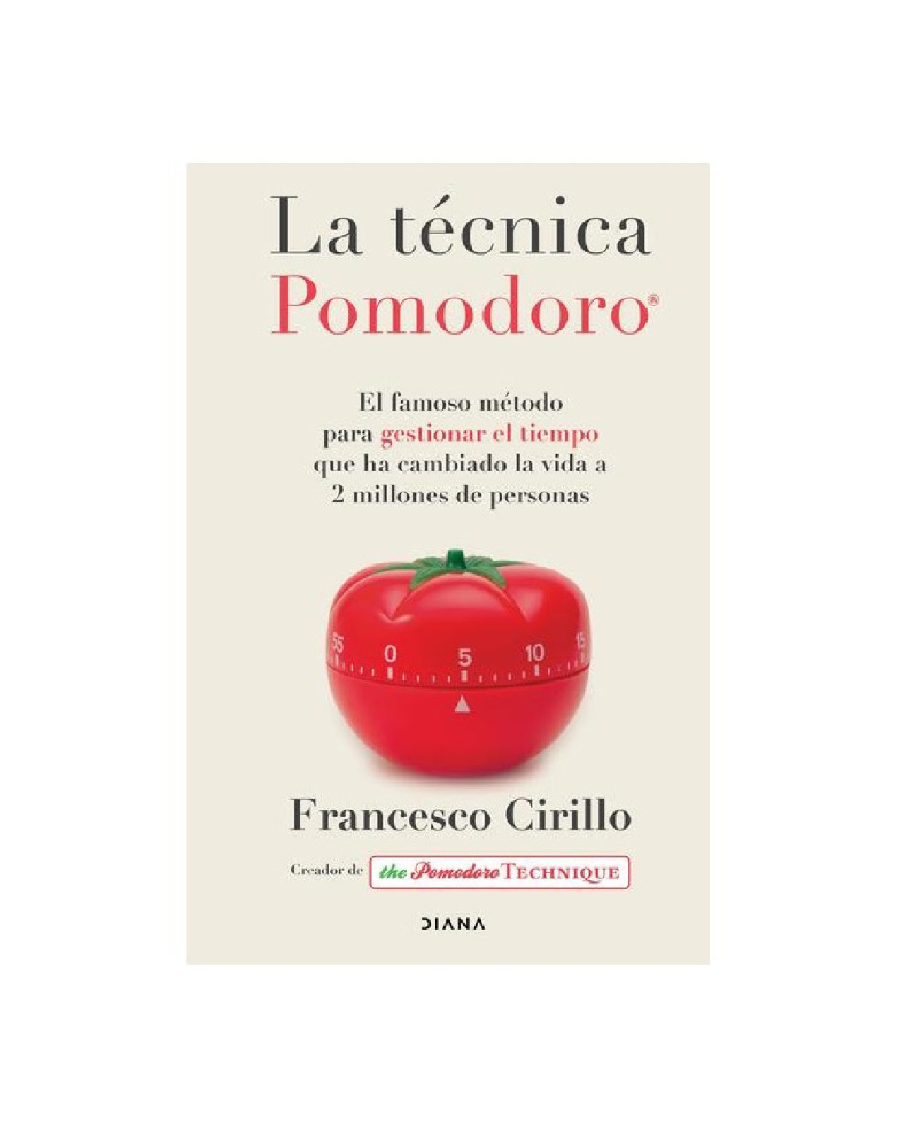 Foto 1 | Libro ''la Técnica Pomodoro ''