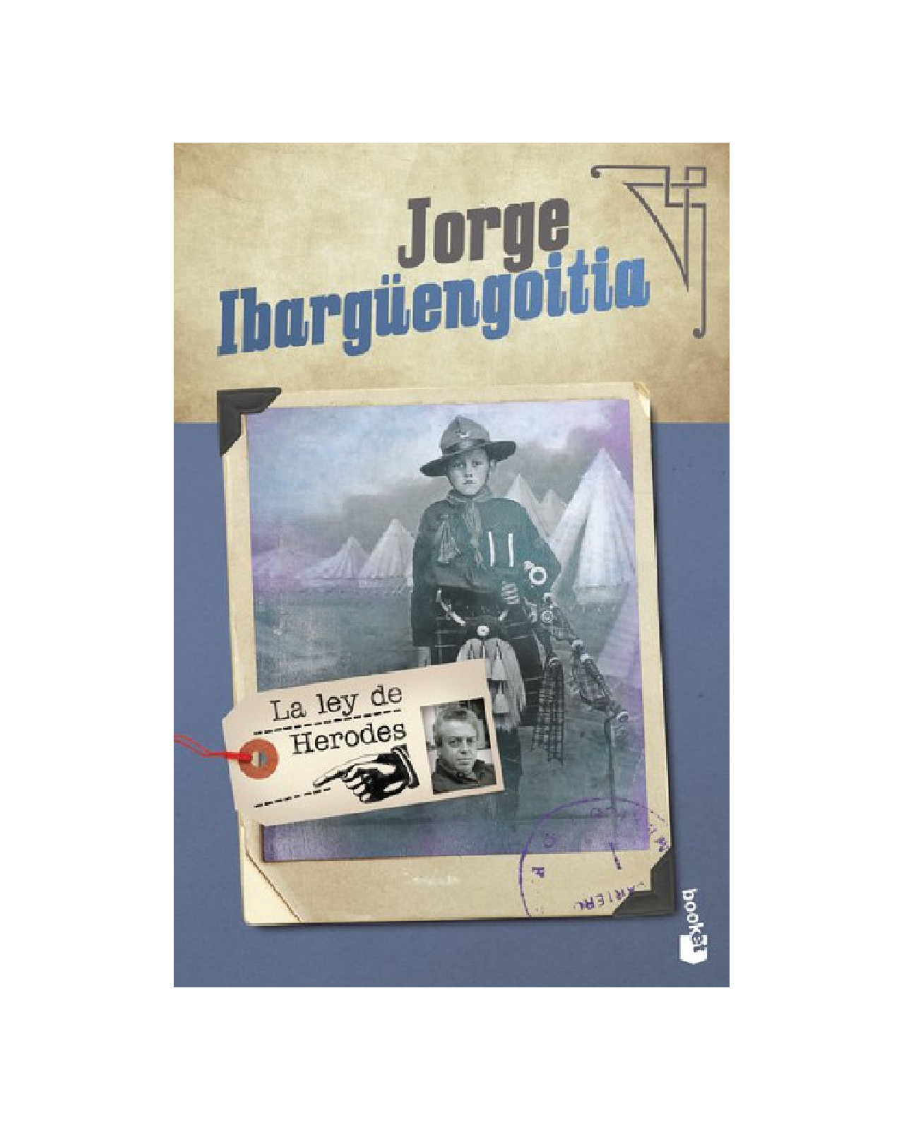 Foto 2 pulgar | Libro ''la Ley De Herodes''