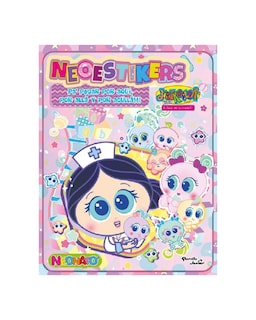 Foto 1 | Libro ''neonatos. Neoestikers''