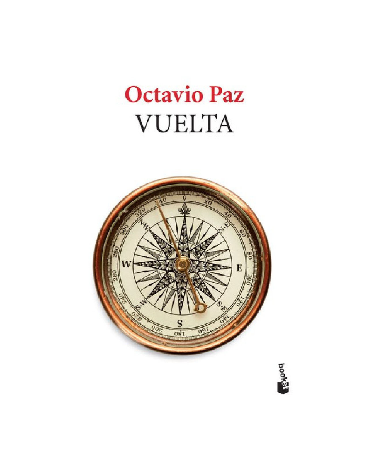 Libro ''vuelta''