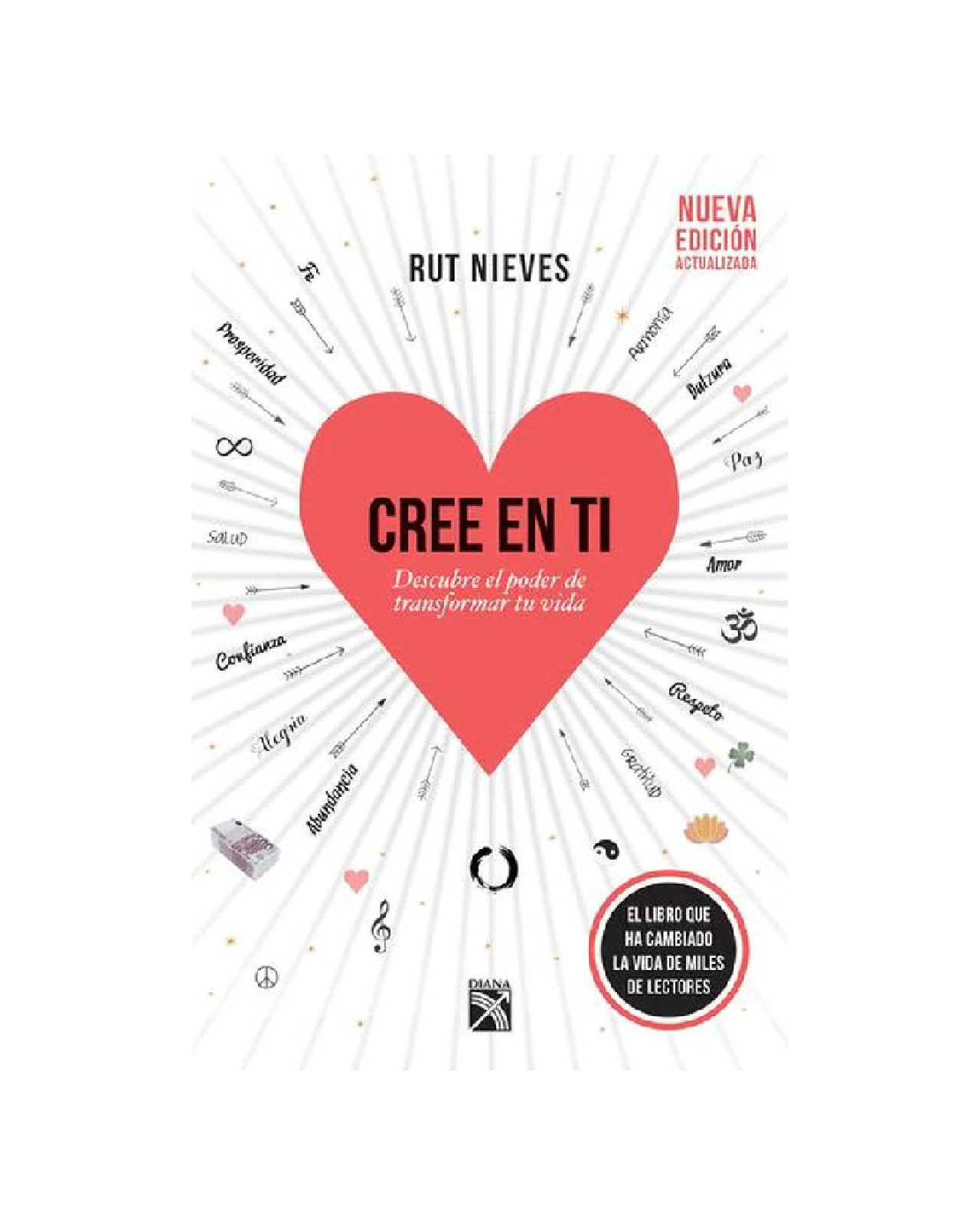 Foto 2 pulgar | Libro ''cree En Ti''