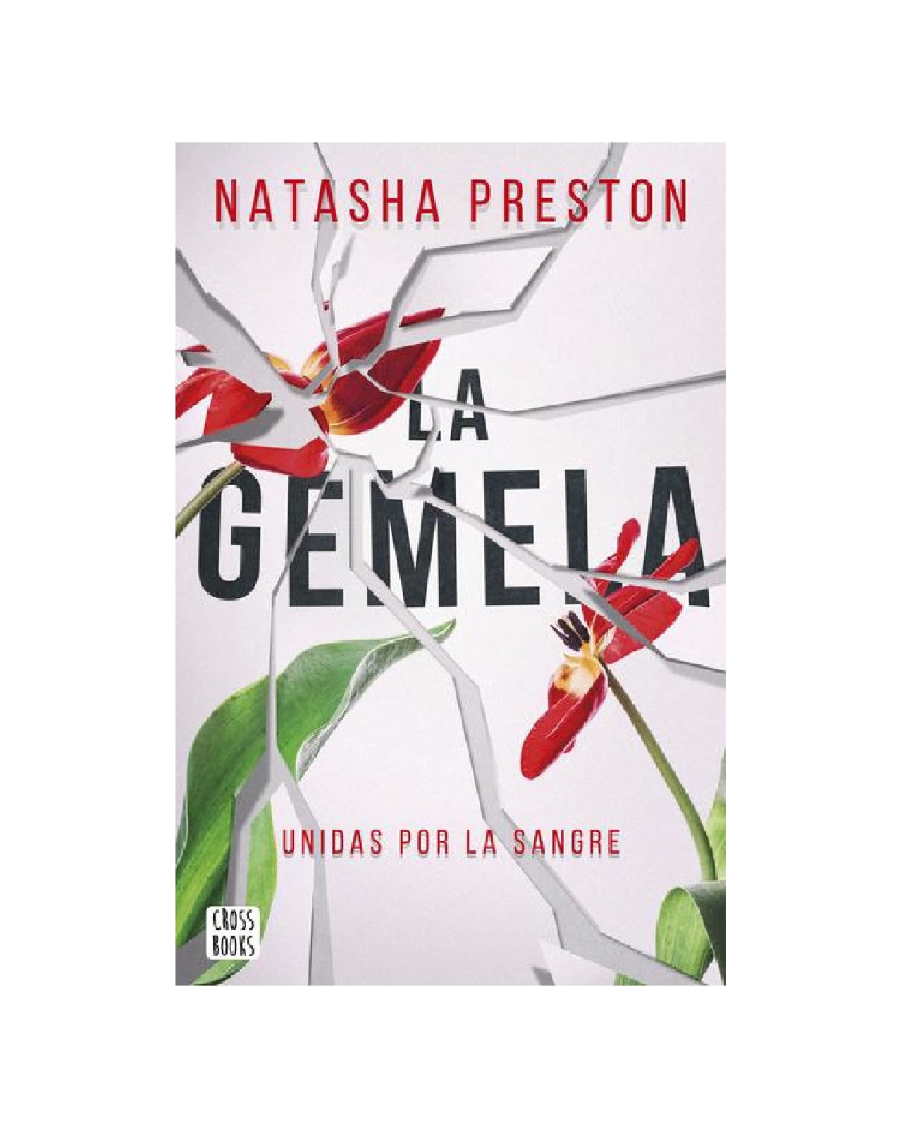 Libro ''la Gemela'' $398